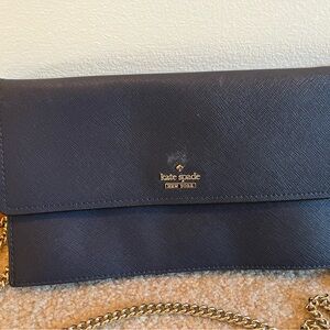 Kate Spade Navy Crossbody Bag